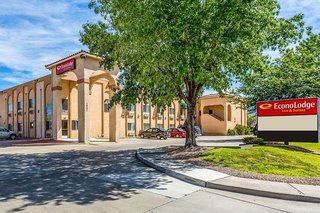 Econo Lodge Inn & Suites Albuquerque East I-40 Eubank Exit,Hillsboro>>Albuquerque,3 star