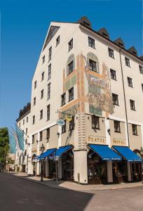 Platzl Hotel,Munich>>Altstadt-Lehel,5 star