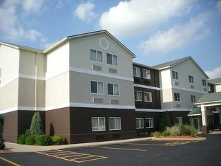 Quality Inn & Suites,In Ferdinand,3 star