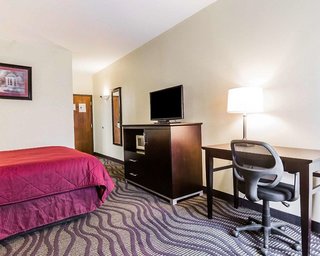 Quality Inn & Suites North Montgomery,Alabama>>Montgomery,3 star