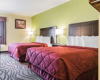 Quality Inn & Suites North Montgomery,Alabama>>Montgomery,3 star