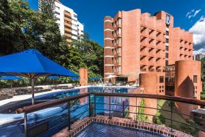 Hotel Dann Carlton Belfort Medellin,Itagui>>El Poblado,4 star