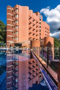 Hotel Dann Carlton Belfort Medellin,Itagui>>El Poblado,4 star