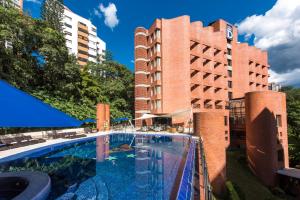 Hotel Dann Carlton Belfort Medellin,Itagui>>El Poblado,4 star