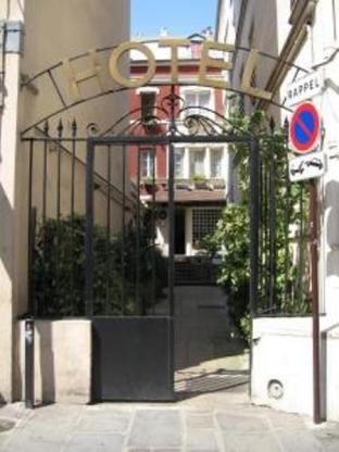 Hotel Le Pavillon,Paris>>Eiffel Tower,3 star