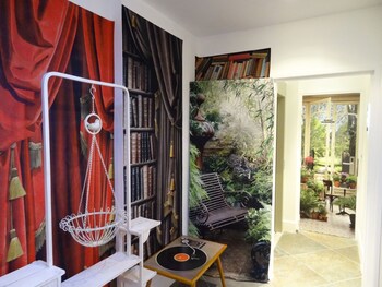 hotel le pavillon