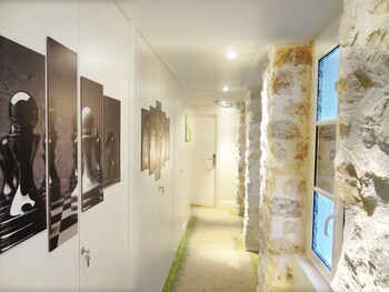 hotel le pavillon