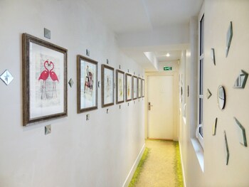 hotel le pavillon