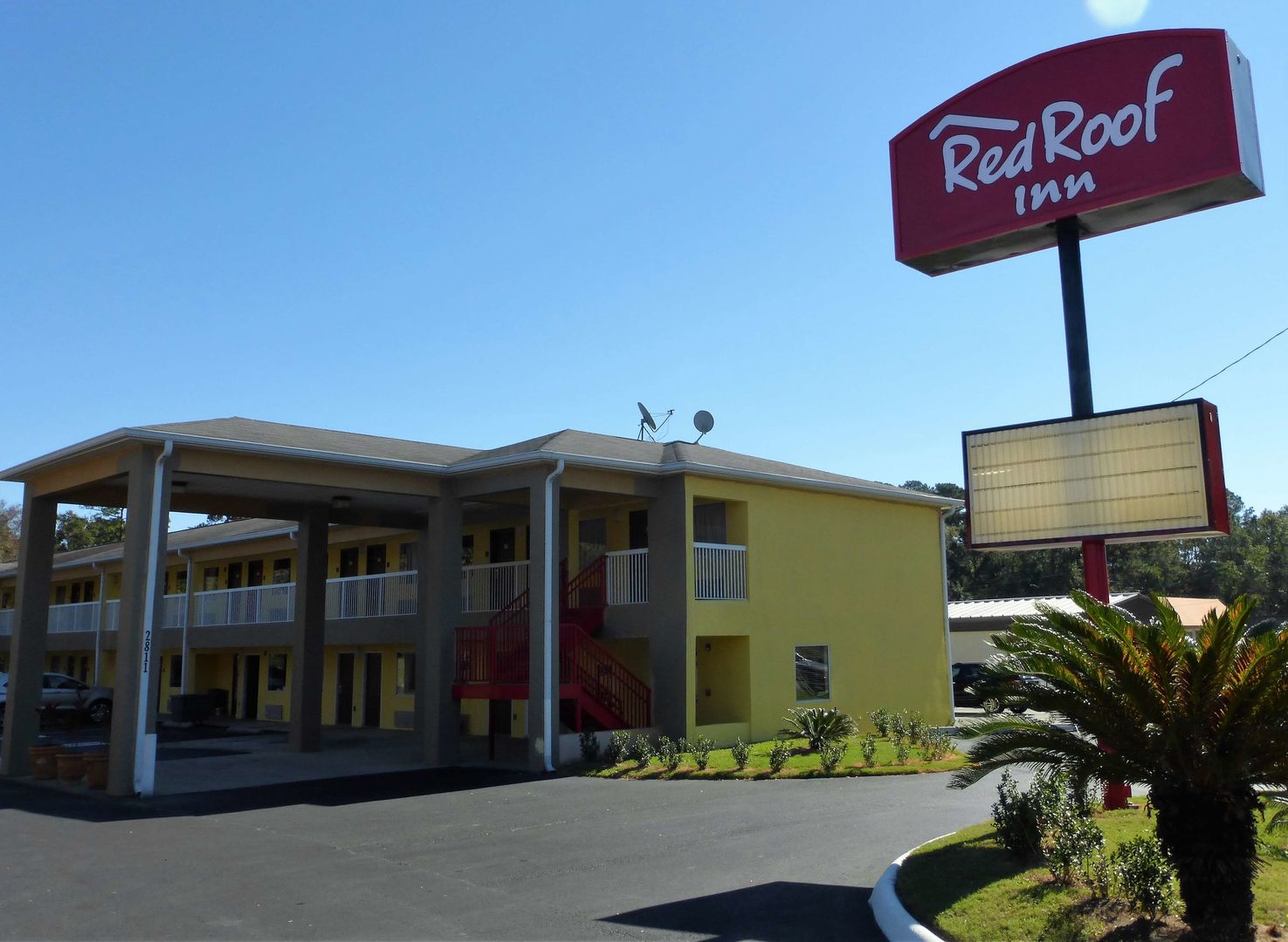 red roof inn valdosta university