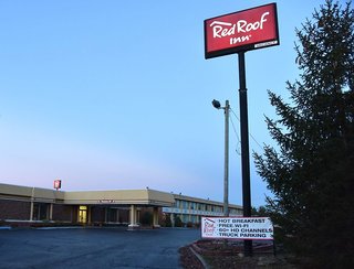 Red Roof Winchester - Lexington East,Kentucky>>Fayette County,2 star