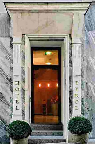 hotel das tyrol