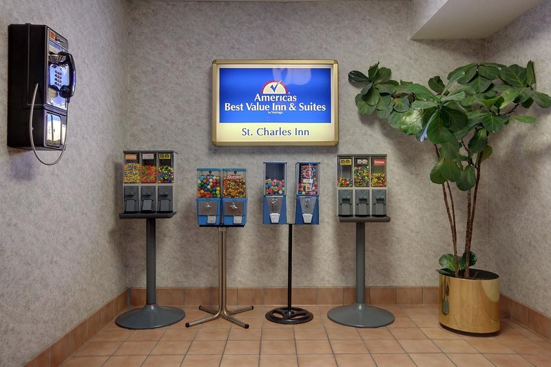 americas best value inn and suites st charles inn st louis