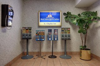 americas best value inn and suites st charles inn st louis