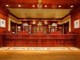 Main Street Station Hotel, Casino And Brewery,Downtown Las Vegas>>Clark County,3 star