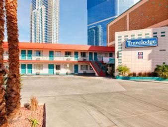 travelodge by wyndham las vegas