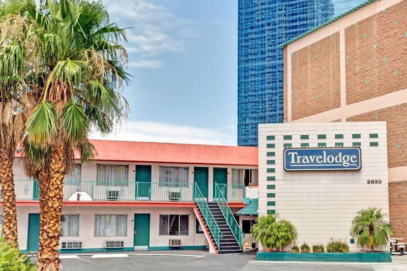 travelodge by wyndham las vegas