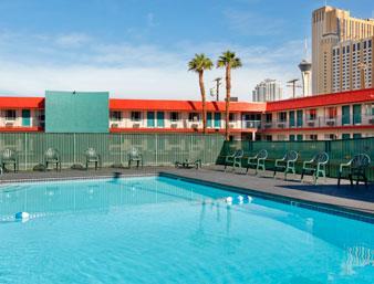 travelodge by wyndham las vegas