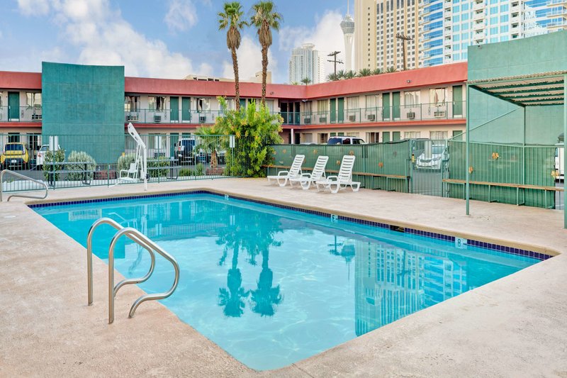 travelodge by wyndham las vegas