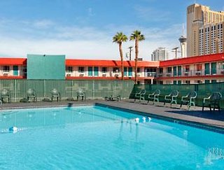 travelodge by wyndham las vegas