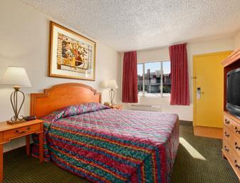 travelodge by wyndham las vegas