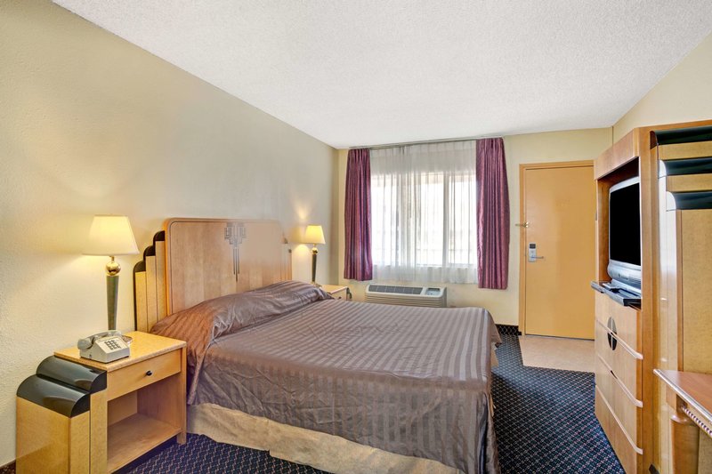 travelodge by wyndham las vegas