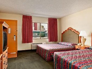 travelodge by wyndham las vegas