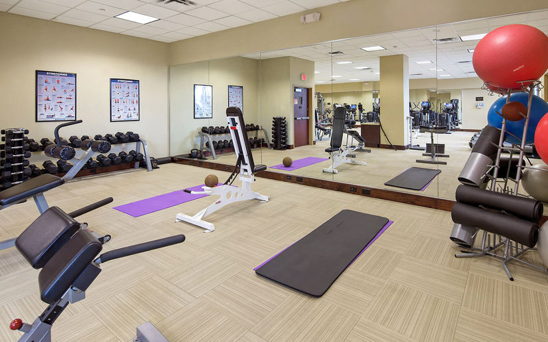 florida hotel and conference center in the florida mall