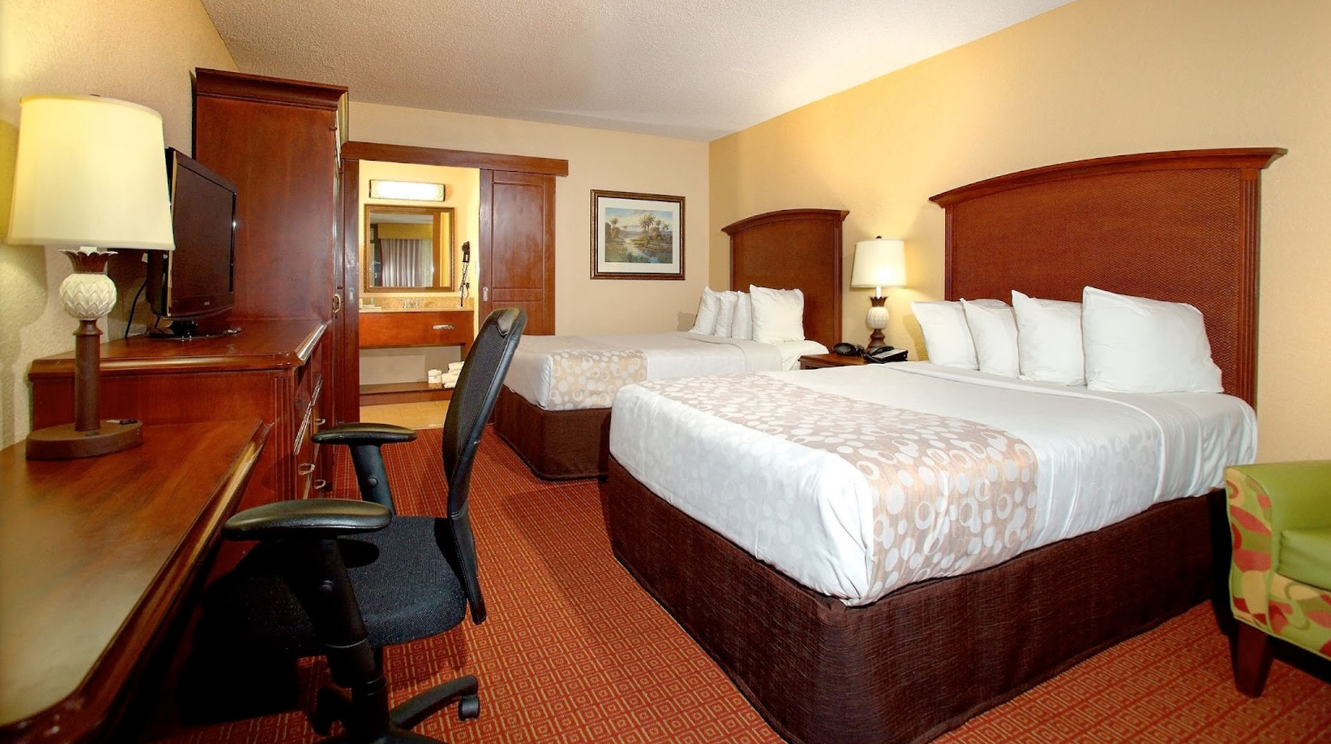 rosen inn lake buena vista