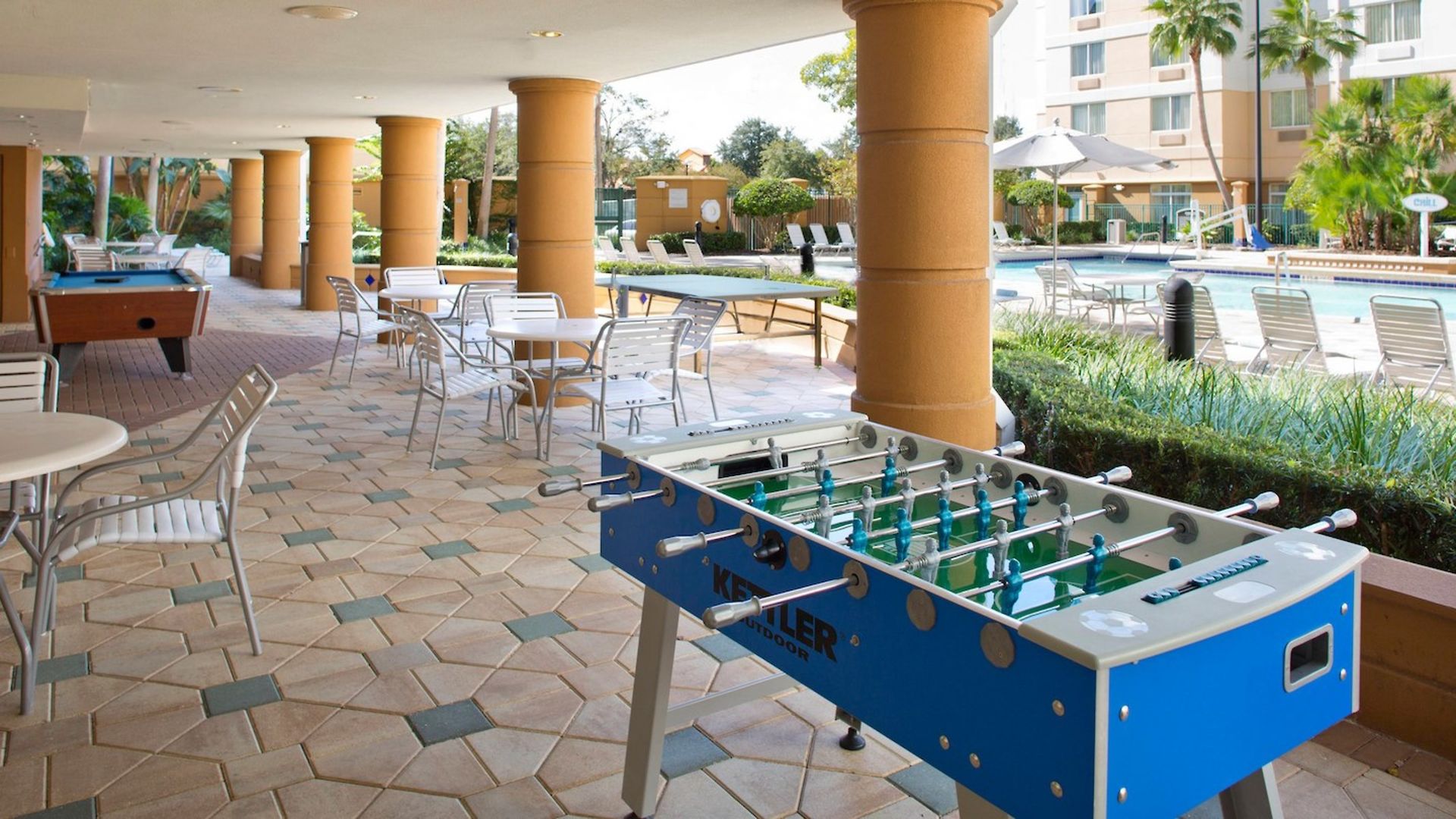 fairfield inn and suites lake buena vista in marriott village