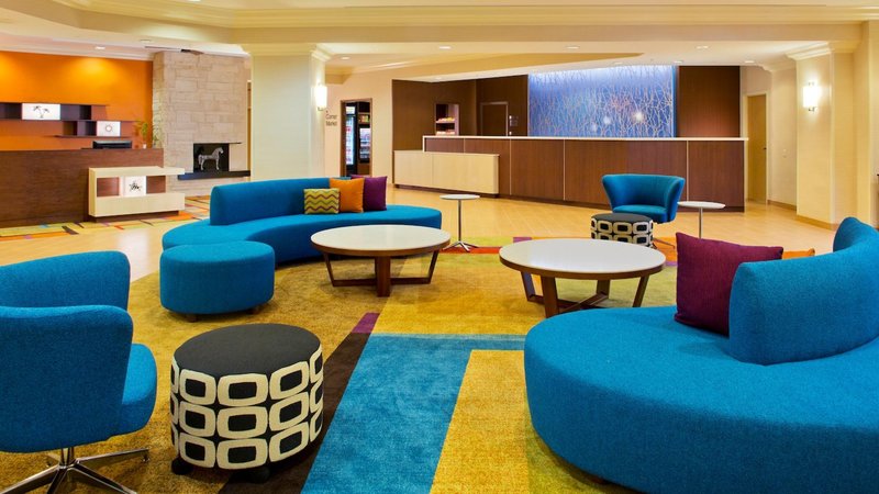 fairfield inn and suites lake buena vista in marriott village