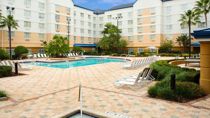fairfield inn and suites lake buena vista in marriott village
