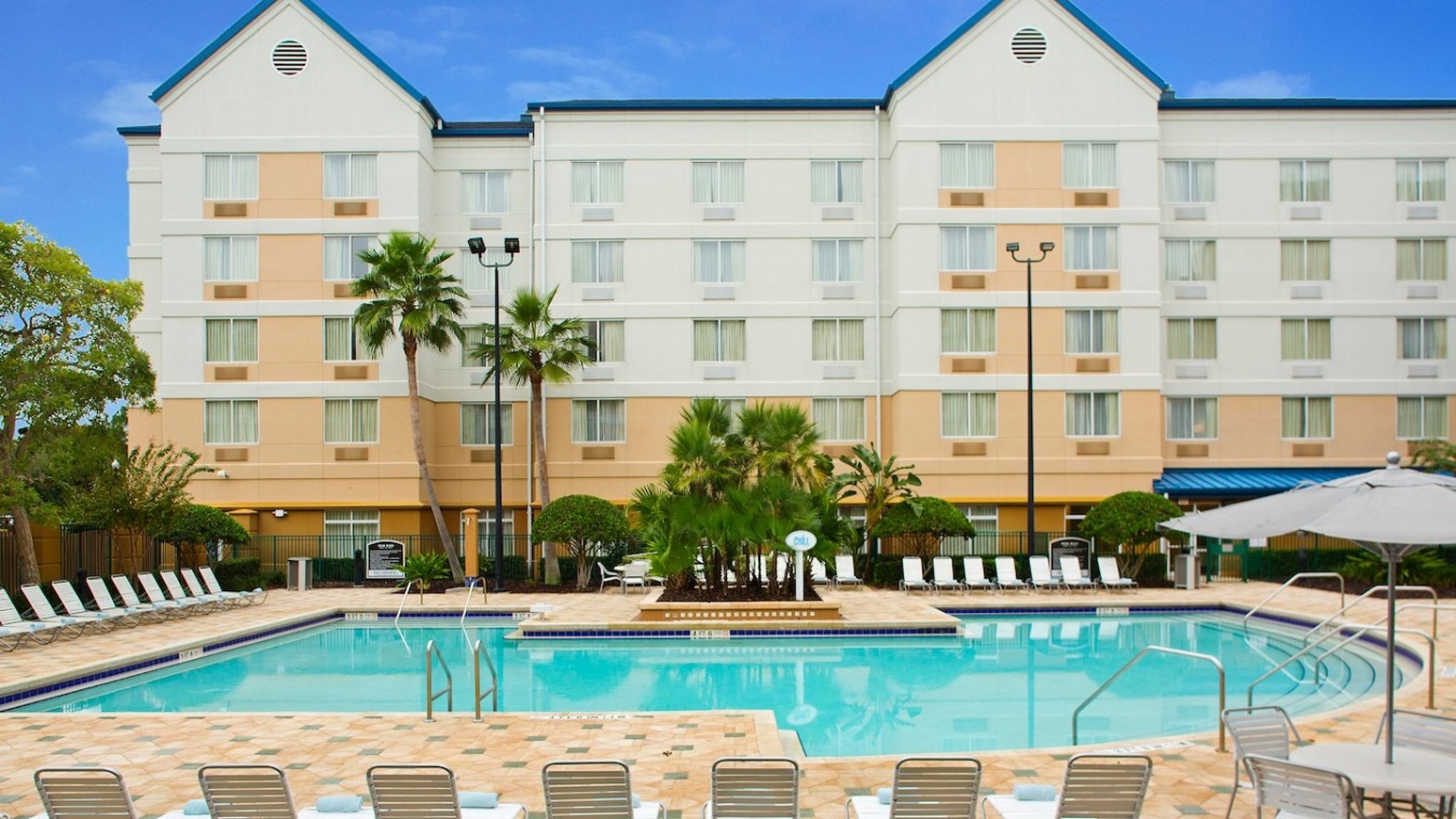 fairfield inn and suites lake buena vista in marriott village