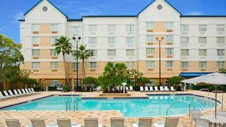 Fairfield Inn & Suites Lake Buena Vista In Marriott Village,Kissimmee>>Florida,3 star