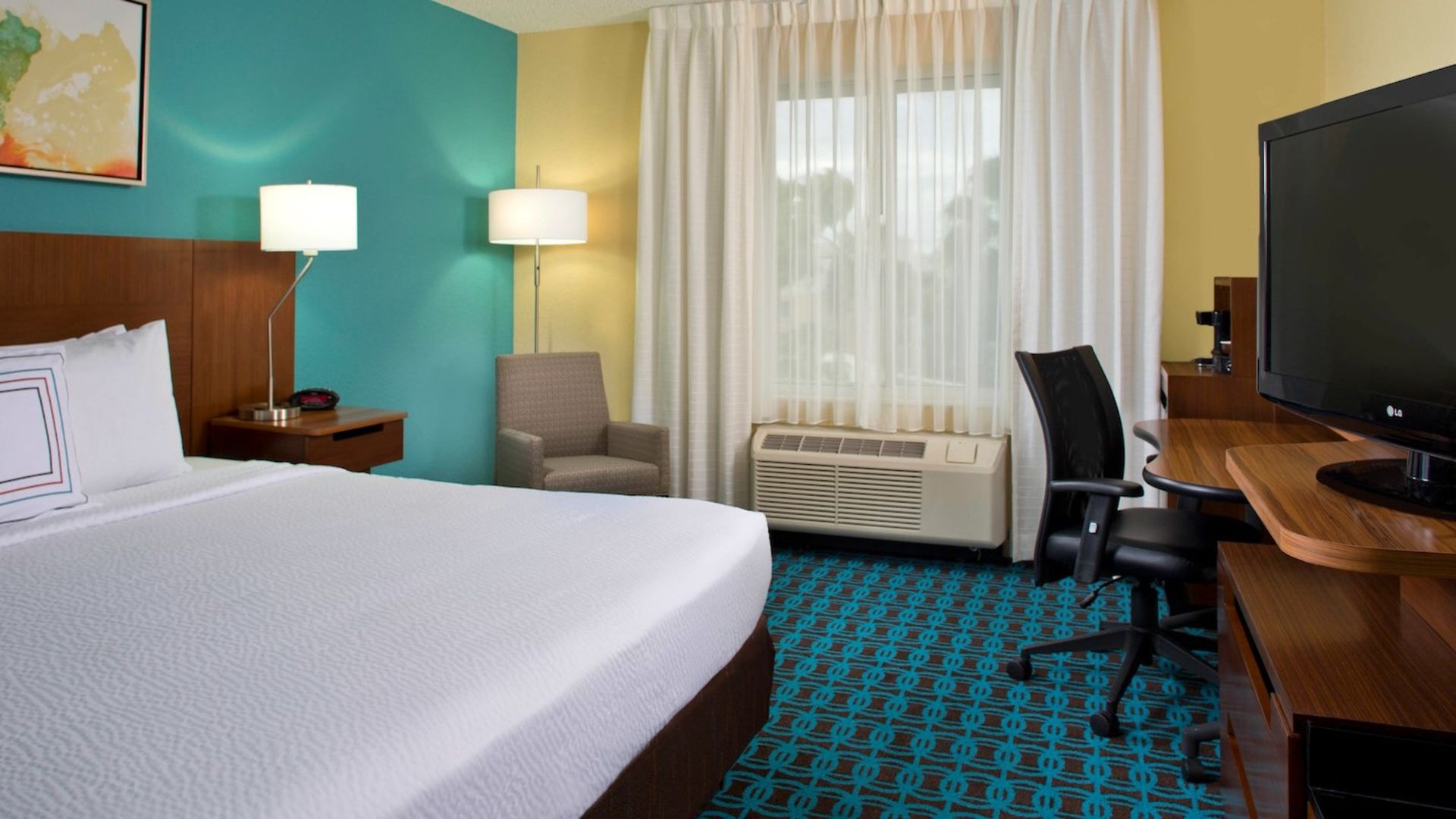 fairfield inn and suites lake buena vista in marriott village