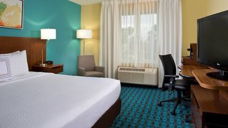 fairfield inn and suites lake buena vista in marriott village