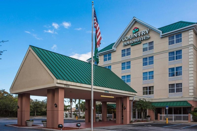 Country Inn & Suites By Radisson, Orlando, Fl