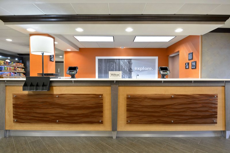 hampton inn anderson