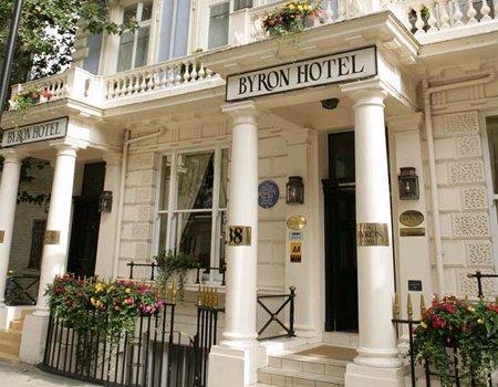 byron hotel london