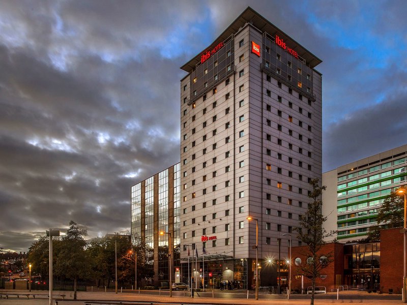 ibis london wembley