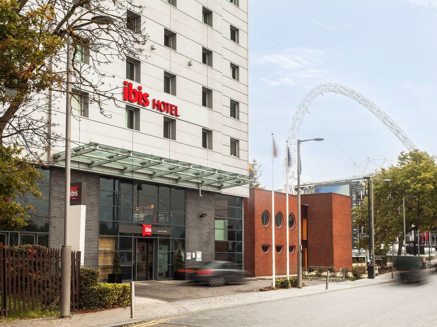 ibis london wembley
