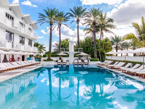 The Shelborne By Proper, A Member Of Design Hotels,Miami>>Florida,4 star