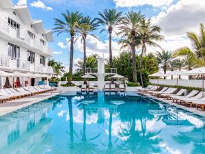 The Shelborne By Proper, A Member Of Design Hotels,Miami>>Florida,4 star