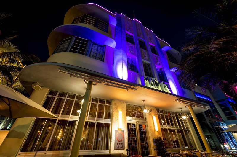 The Marlin Hotel Miami Beach, Book Hotels Starting From AED 559