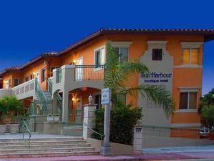 Sun Harbour Boutique Hotel,Bay Harbor Islands>>Bal Harbour,3 star