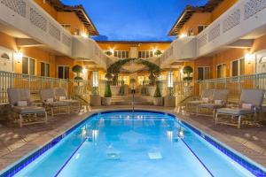 Sun Harbour Boutique Hotel,Bay Harbor Islands>>Bal Harbour,3 star