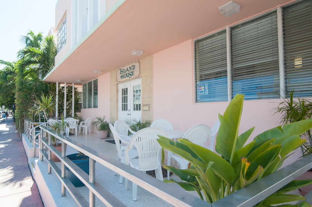 island house south beach