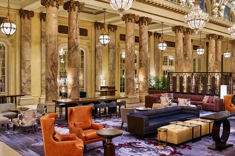 palace hotel a luxury collection hotel san francisco