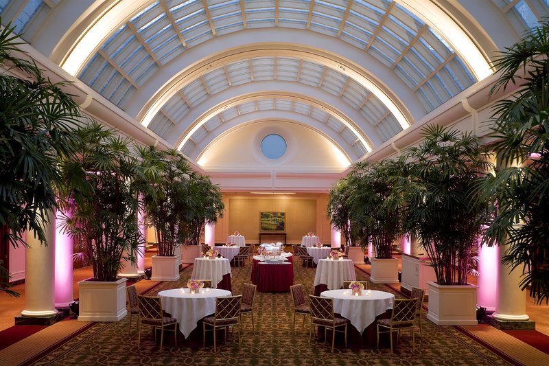 palace hotel a luxury collection hotel san francisco