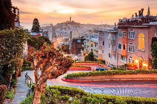 Courtyard By Marriott San Francisco Downtown/Van Ness Ave.,1050 Van Ness Avenue,3 star