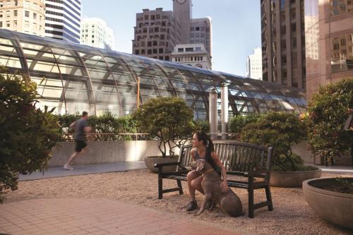 Galleria Park Hotel,San Francisco>>California,4 star